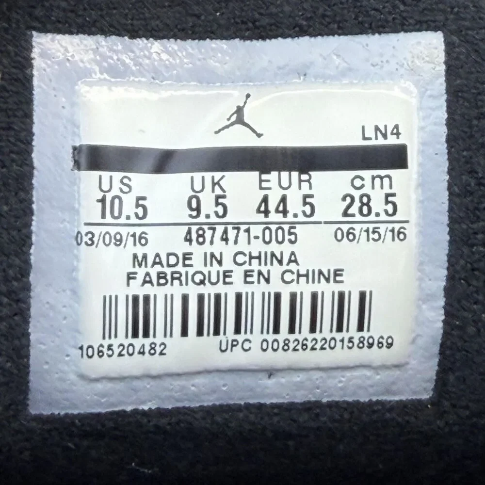 Jordan shoes mens